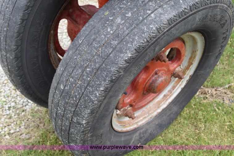 image for item H5051 1951 Farmall M tractor