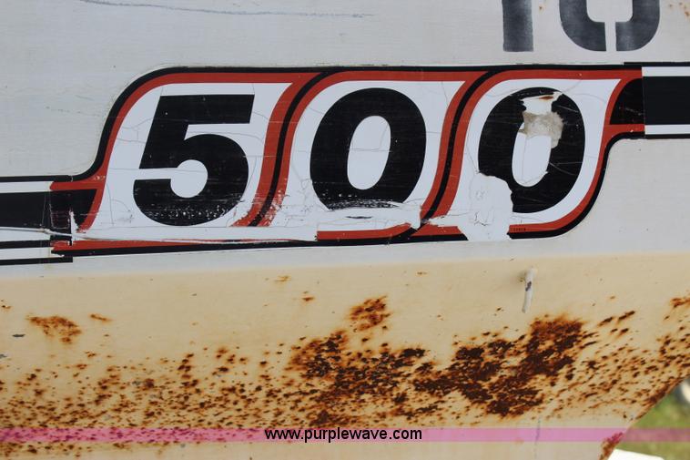 image for item I1647 Wilmar 500 fertilizer spreader