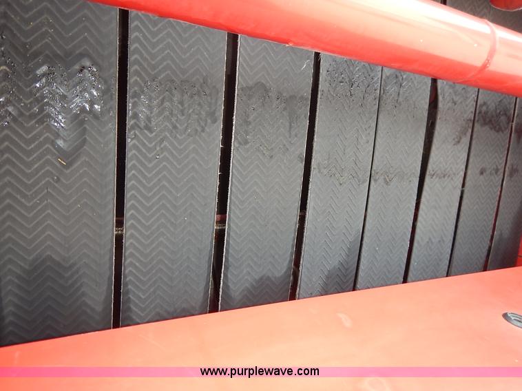 image for item J3844 2000 Case IH RS551 round baler