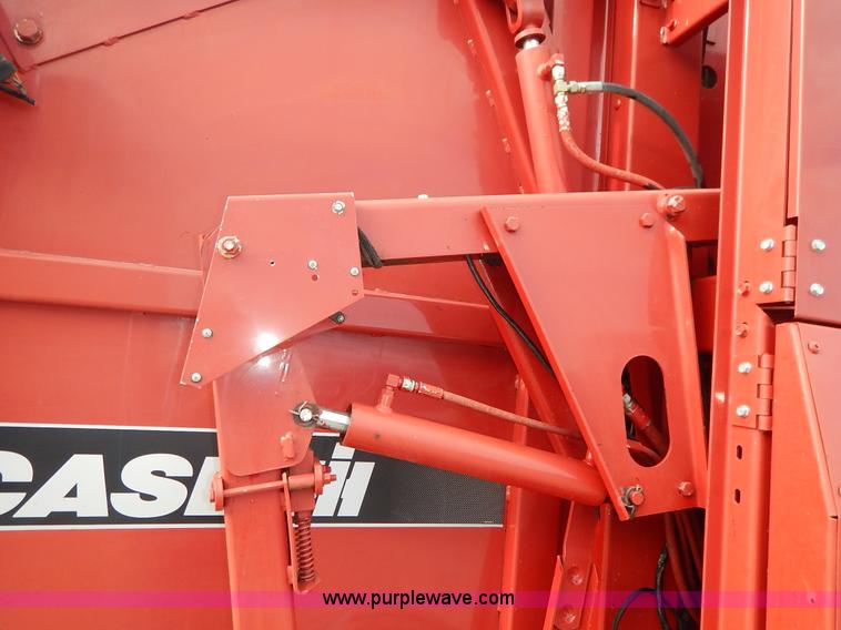 image for item J3844 2000 Case IH RS551 round baler