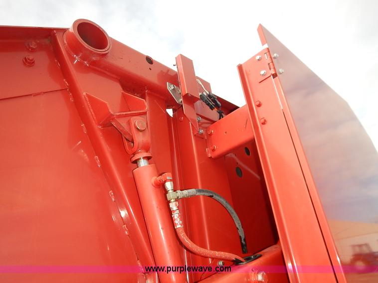 image for item J3844 2000 Case IH RS551 round baler