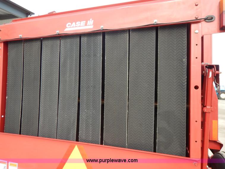 image for item J3844 2000 Case IH RS551 round baler