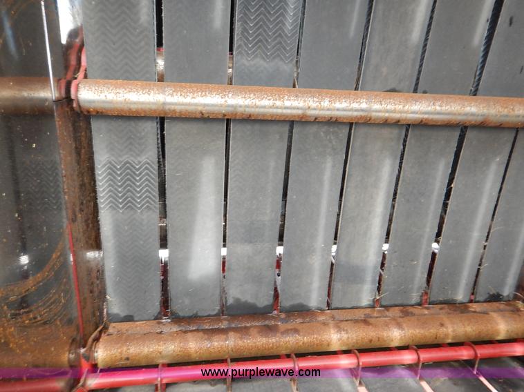 image for item J3844 2000 Case IH RS551 round baler