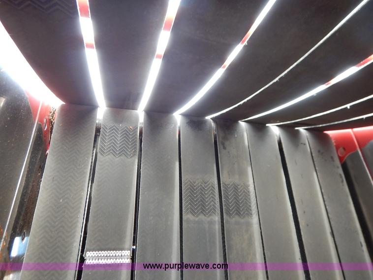 image for item J3844 2000 Case IH RS551 round baler