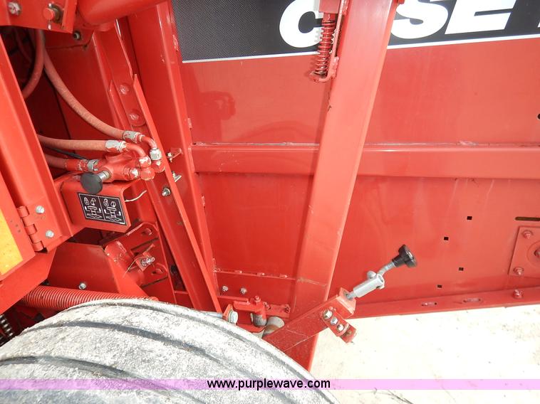 image for item J3844 2000 Case IH RS551 round baler
