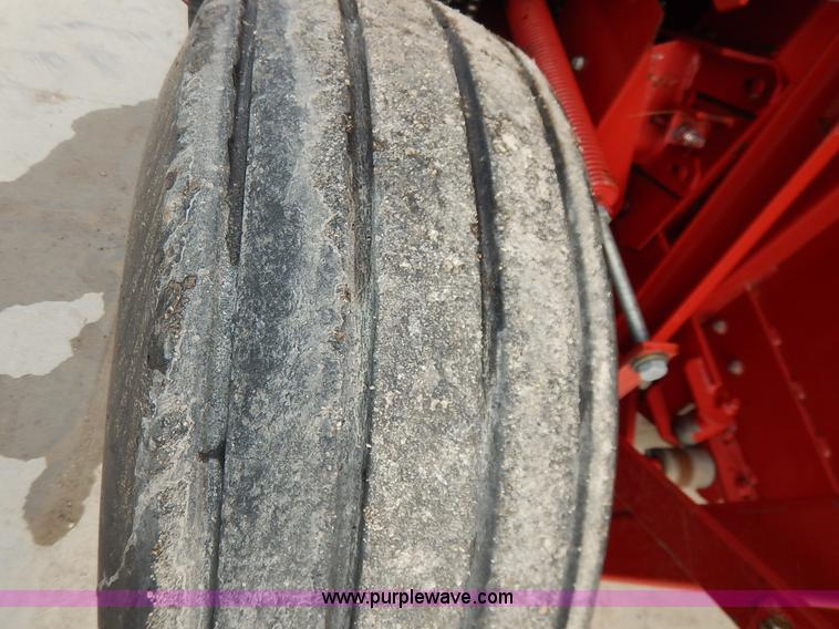 image for item J3844 2000 Case IH RS551 round baler