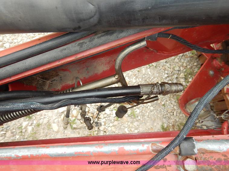 image for item J3884 2001 Case IH RS551 round baler