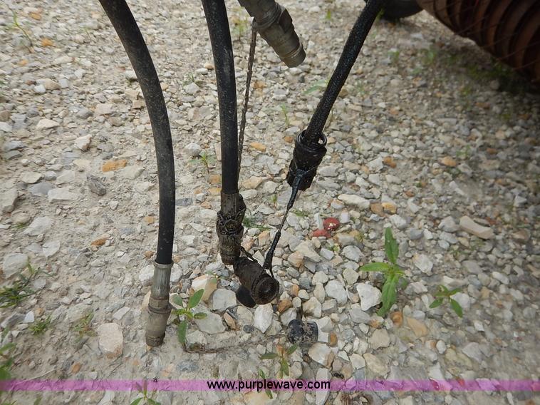 image for item J3884 2001 Case IH RS551 round baler