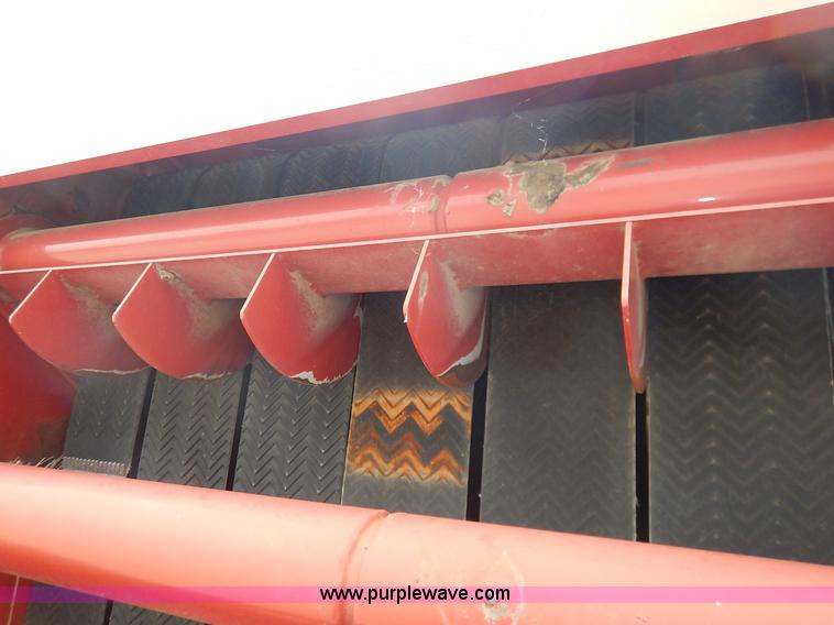 image for item J3884 2001 Case IH RS551 round baler