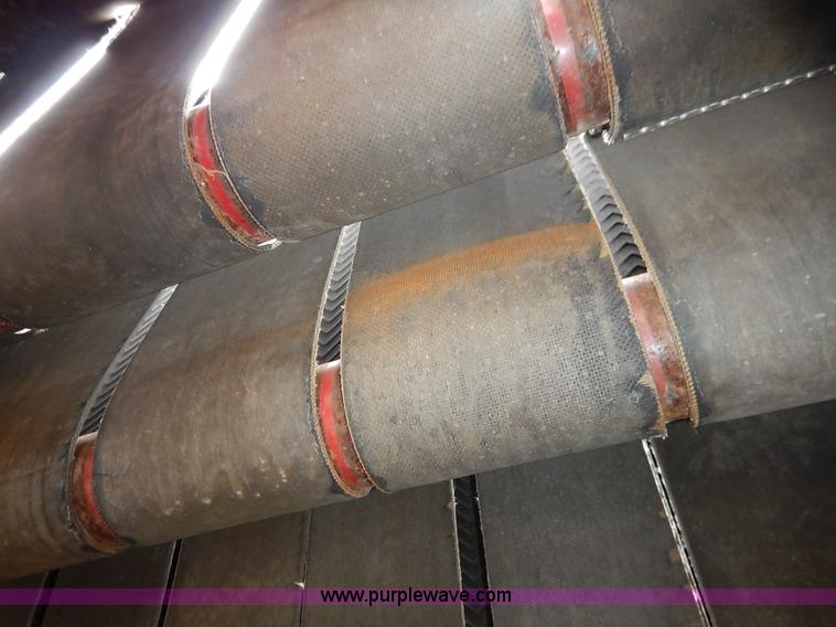 image for item J3884 2001 Case IH RS551 round baler