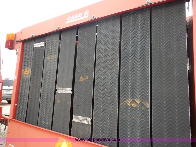 image for item J3884 2001 Case IH RS551 round baler