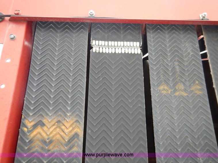 image for item J3884 2001 Case IH RS551 round baler