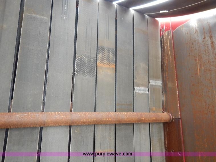 image for item J3884 2001 Case IH RS551 round baler