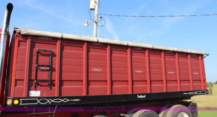 image for item J5967 Parkhurst grain bed