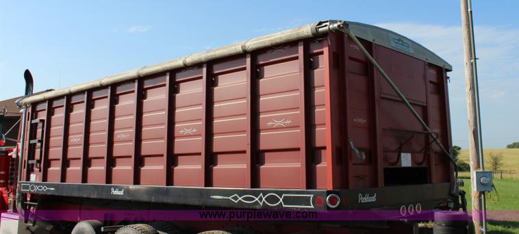 image for item J5967 Parkhurst grain bed