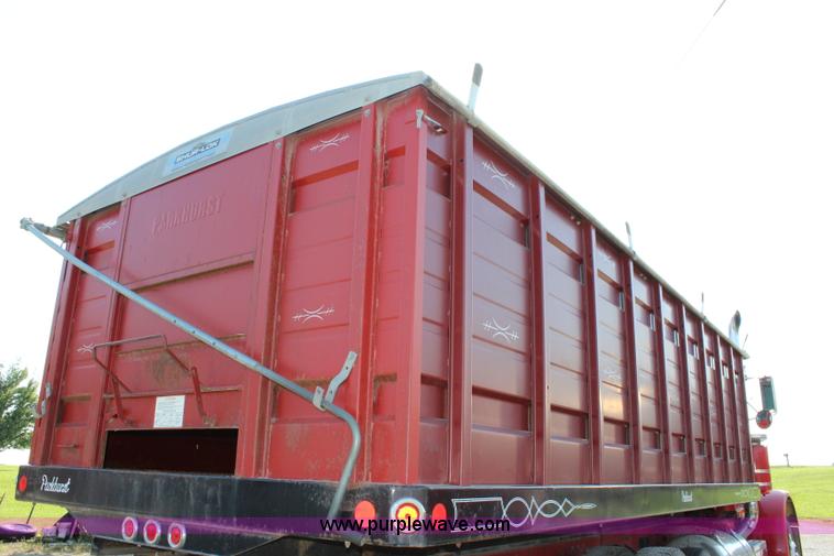 image for item J5967 Parkhurst grain bed