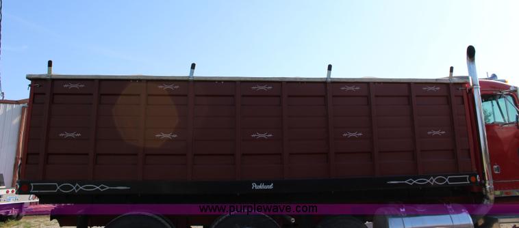 image for item J5967 Parkhurst grain bed