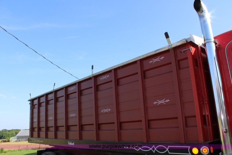 image for item J5967 Parkhurst grain bed