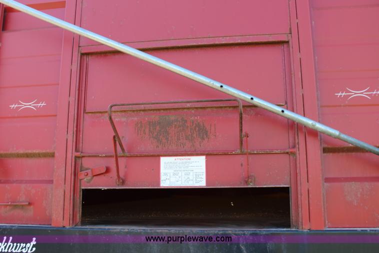 image for item J5967 Parkhurst grain bed