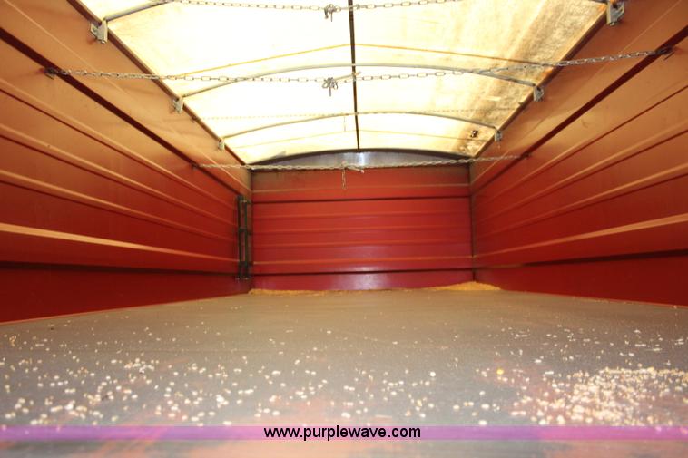 image for item J5967 Parkhurst grain bed