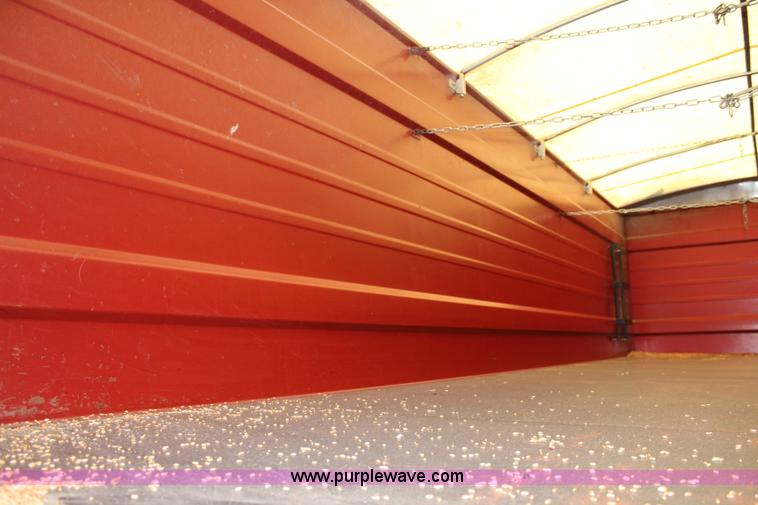 image for item J5967 Parkhurst grain bed