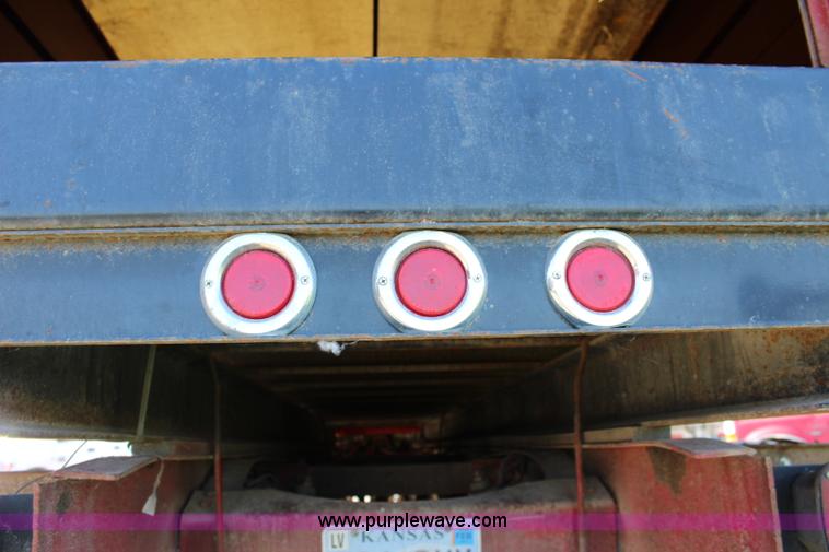 image for item J5967 Parkhurst grain bed