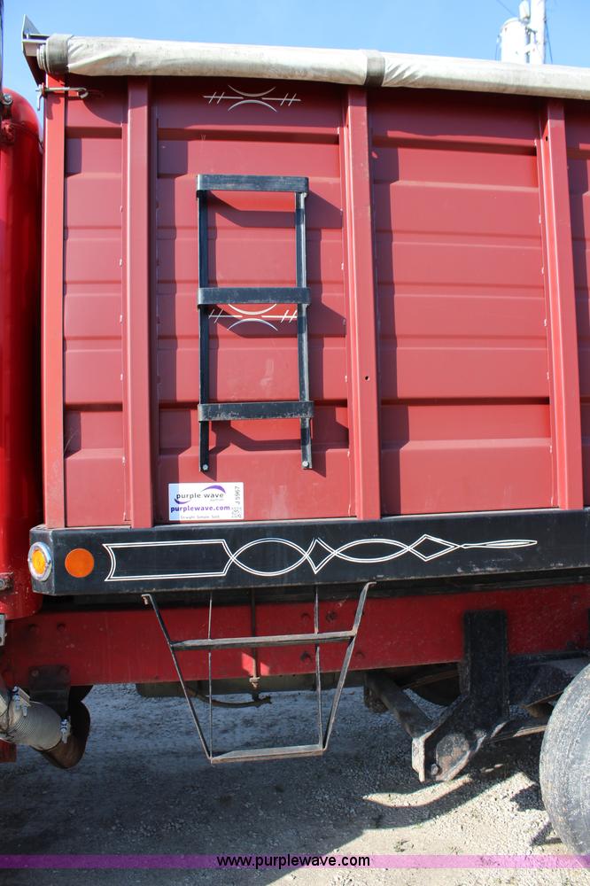 image for item J5967 Parkhurst grain bed