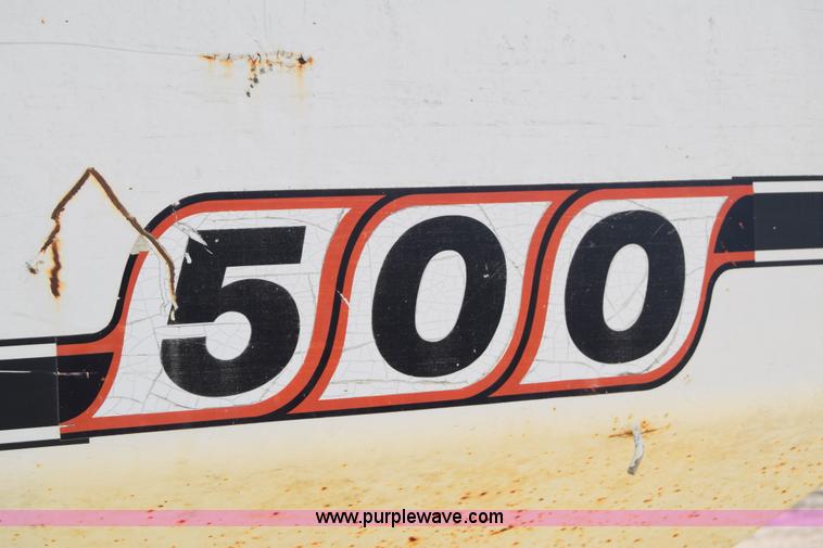 image for item J6511 Wilmar 500 fertilizer spreader