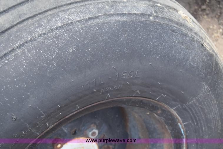 image for item J6511 Wilmar 500 fertilizer spreader