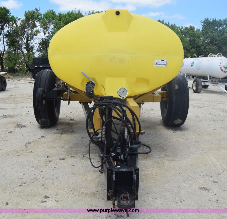 image for item J6517 Wako nurse tank trailer