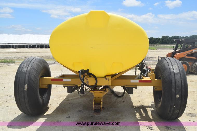 image for item J6517 Wako nurse tank trailer