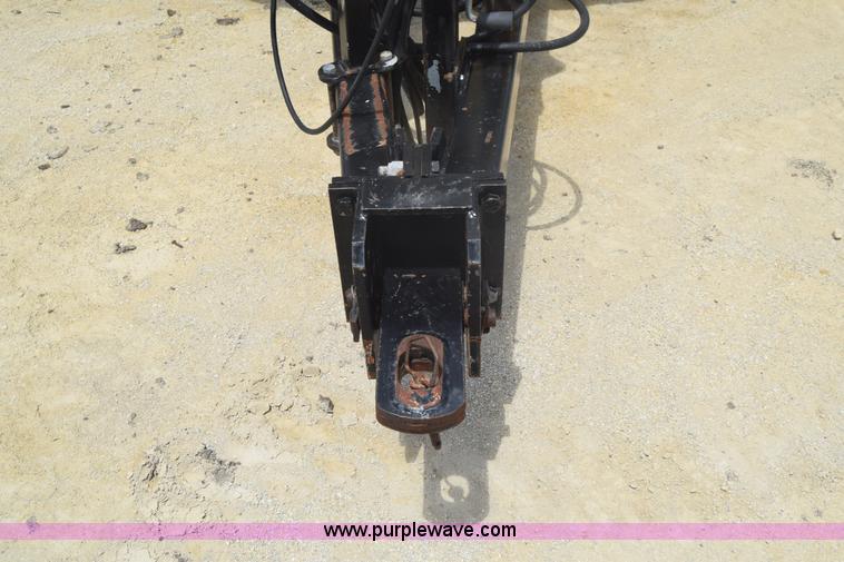 image for item J6517 Wako nurse tank trailer