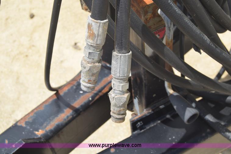 image for item J6517 Wako nurse tank trailer