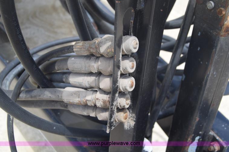 image for item J6517 Wako nurse tank trailer