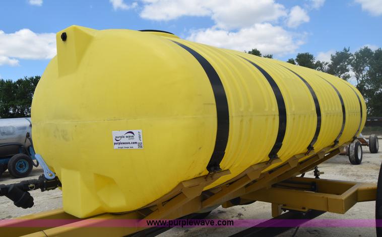 image for item J6517 Wako nurse tank trailer