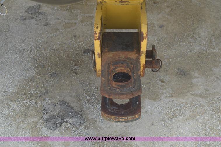 image for item J6517 Wako nurse tank trailer