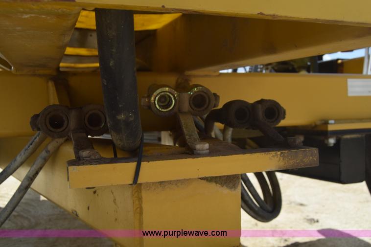 image for item J6517 Wako nurse tank trailer