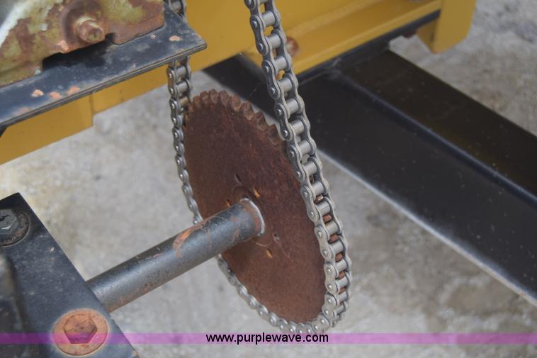 image for item J6517 Wako nurse tank trailer