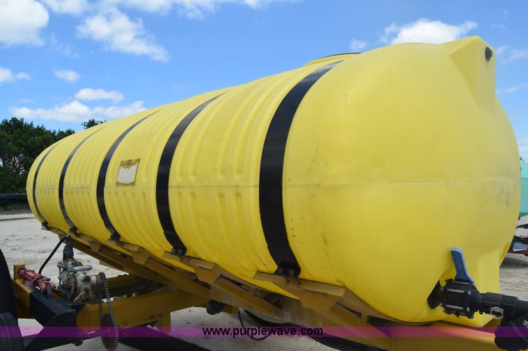 image for item J6517 Wako nurse tank trailer