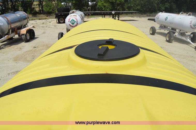 image for item J6517 Wako nurse tank trailer