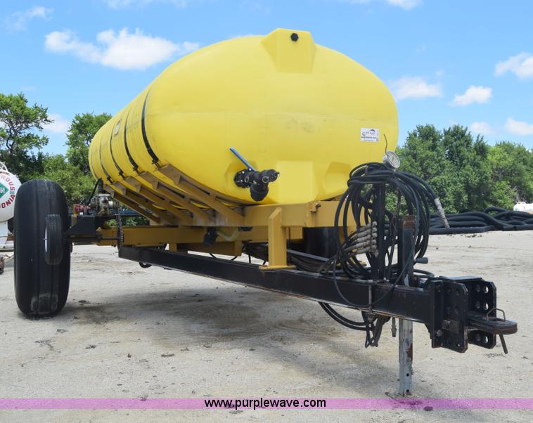 image for item J6517 Wako nurse tank trailer