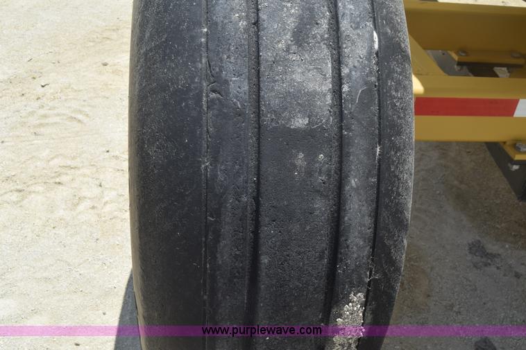 image for item J6517 Wako nurse tank trailer