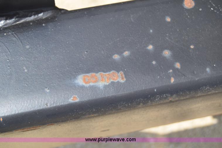 image for item J6517 Wako nurse tank trailer