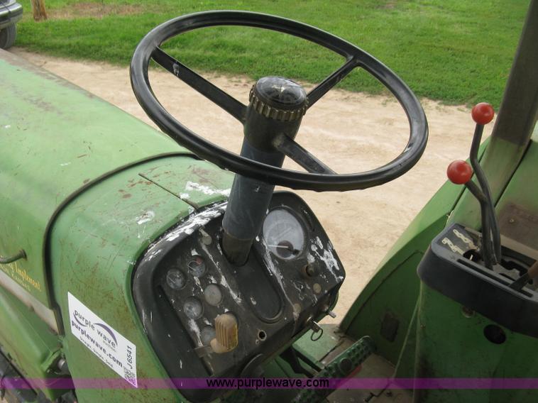 image for item J6541 1975 John Deere 4630 tractor