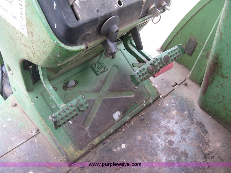 image for item J6541 1975 John Deere 4630 tractor