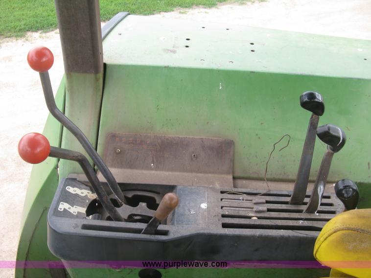 image for item J6541 1975 John Deere 4630 tractor
