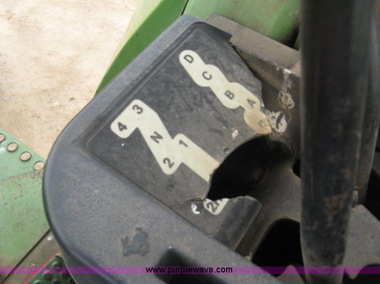 image for item J6541 1975 John Deere 4630 tractor