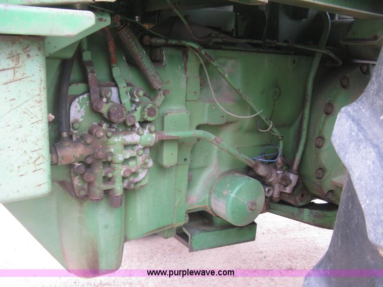 image for item J6541 1975 John Deere 4630 tractor