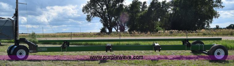 image for item J6572 Patriot H Class header trailer