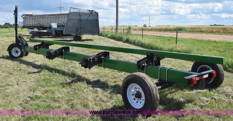 image for item J6572 Patriot H Class header trailer